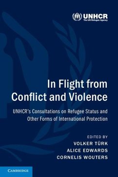 In Flight from Conflict and Violence (eBook, ePUB)