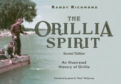 The Orillia Spirit (eBook, ePUB) - Richmond, Randy