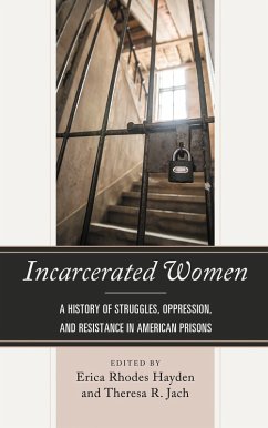 Cover Incarcerated Women (eBook, ePUB)