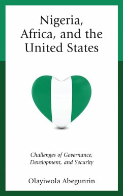 Cover Nigeria, Africa, and the United States (eBook, ePUB)