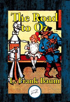 Cover Road to Oz (eBook, ePUB)