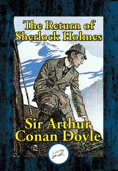 Return of Sherlock Holmes (eBook, ePUB) - Doyle, Arthur Conan