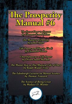 Cover Prosperity Manual #6 (eBook, ePUB)