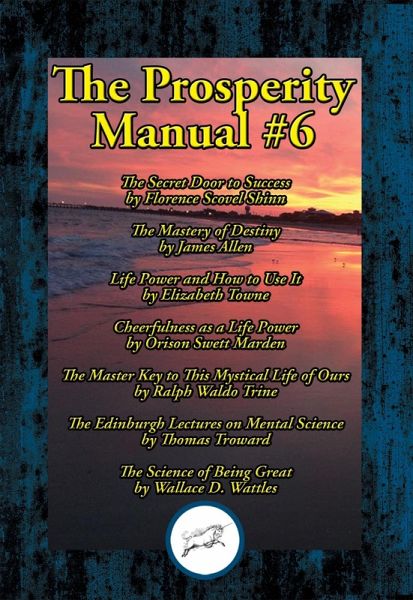 Prosperity Manual #6 (eBook, ePUB) Prosperity Manual #6 (eBook, ePUB)