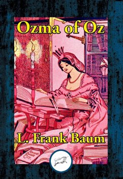 Cover Ozma of Oz (eBook, ePUB)