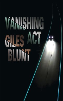 Cover Vanishing Act (eBook, ePUB)