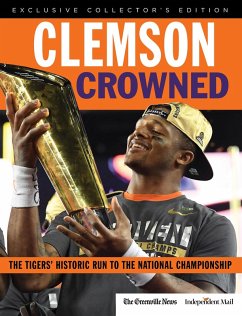 Cover Clemson Crowned (eBook, ePUB)