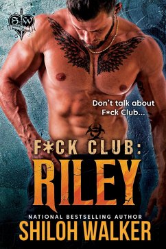 Cover F*ck Club: Riley (eBook, ePUB)