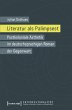 Literatur als Palimpsest (eBook, PDF) - Bild 1