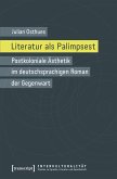 Literatur als Palimpsest (eBook, PDF)
