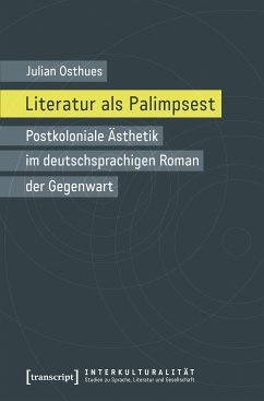 Literatur als Palimpsest (eBook, PDF) - Osthues, Julian
