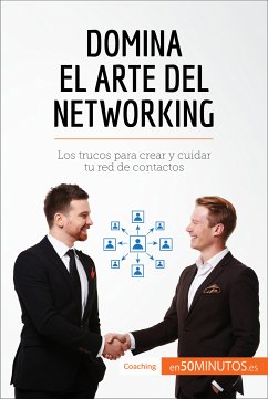 Domina el arte del networking (eBook, ePUB) - 50minutos