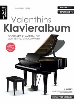 Valenthins Klavieralbum - Engel, Valenthin