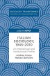 Italian Sociology,1945-2010 - Bild 1