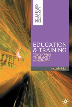 Cover Education and Training