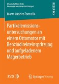 Partikelemissionsuntersuchungen an einem Ottomotor mit Benzindirekteinspritzung und aufgeladenem Magerbetrieb