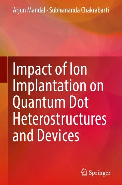 Impact of Ion Implantation on Quantum Dot Heterostructures and Devices - Mandal, Arjun;Chakrabarti, Subhananda