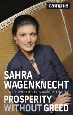 Prosperity without Greed - Wagenknecht, Sahra