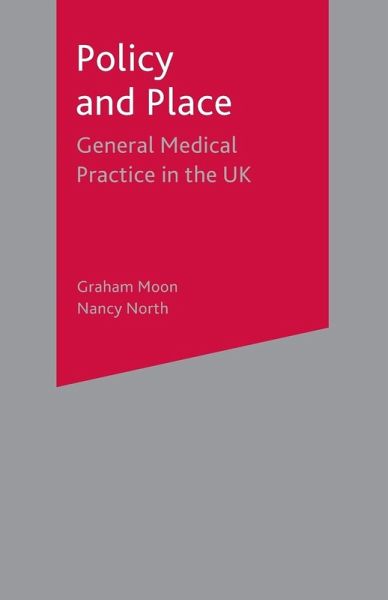 Policy and Place Policy and Place