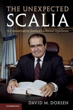 Cover Unexpected Scalia (eBook, ePUB)
