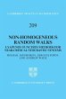 Non-homogeneous Random Walks (eBook,... - Bild 1