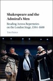 Shakespeare and the Admiral's Men (eBook, ePUB)