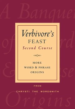 Verbivore's Feast, Second Course (eBook, ePUB) - Smith, Chrysti Meuller