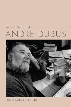 Cover Understanding Andre Dubus (eBook, ePUB)