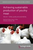 Achieving sustainable production of poultry meat Volume 1 (eBook, ePUB)