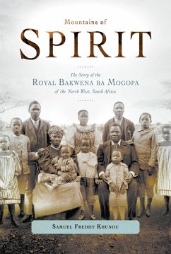 Cover Mountains of Spirit (eBook, ePUB)