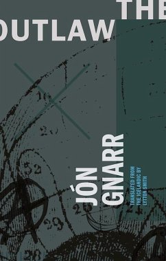 The Outlaw (eBook, ePUB) - Gnarr, Jón