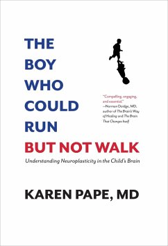 Cover Boy Who Could Run But Not Walk (eBook, ePUB)