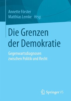 Die Grenzen der Demokratie