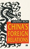China's Foreign Relations
