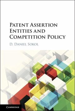 Patent Assertion Entities and Competition Policy (eBook, ePUB)