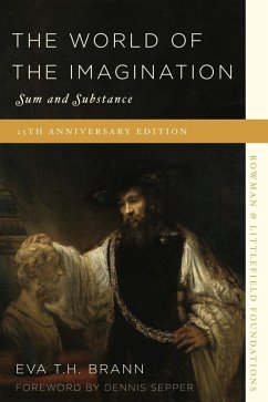 Cover The World of the Imagination (eBook, ePUB)