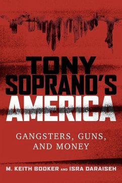 Cover Tony Soprano's America (eBook, ePUB)