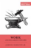 Work and Our Labor in the Lord (eBook, ePUB)