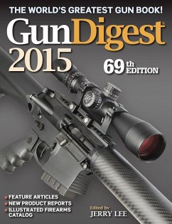 Cover Gun Digest 2015 (eBook, ePUB)