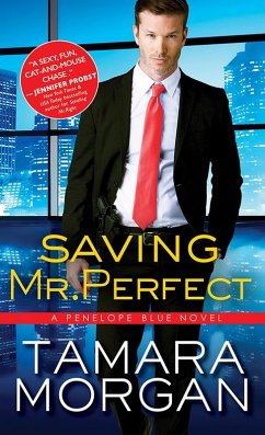 Cover Saving Mr. Perfect (eBook, ePUB)