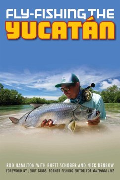 Cover Fly-Fishing the Yucatan (eBook, ePUB)