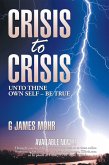 Crisis to Crisis (eBook, ePUB)
