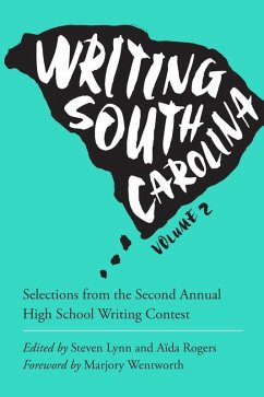 Cover Writing South Carolina (eBook, ePUB)