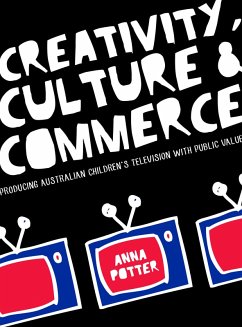 Creativity, Culture and Commerce (eBook, ePUB) Cover Creativity, Culture and Commerce (eBook, ePUB)