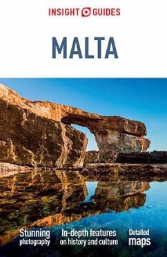 Insight Guides Malta (Travel Guide eBook) (eBook, ePUB)