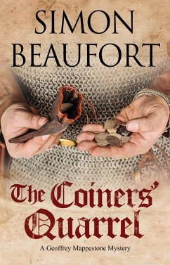 Coiners' Quarrel, The (eBook, ePUB) - Beaufort, Simon