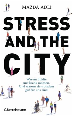Stress and the City (eBook, ePUB) - Adli, Mazda