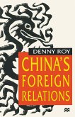 China's Foreign Relations China's Foreign Relations