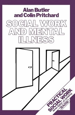 Cover Social Work and Mental Illness