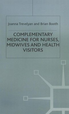 Cover Complementary Medicine for Nurses, Midwives and Health Visitors